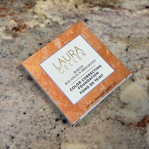Laura Gellar Color Correcting Foundation